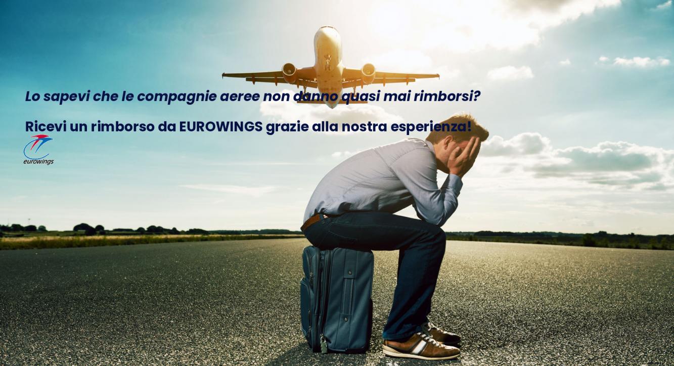 rimborso voli eurowings